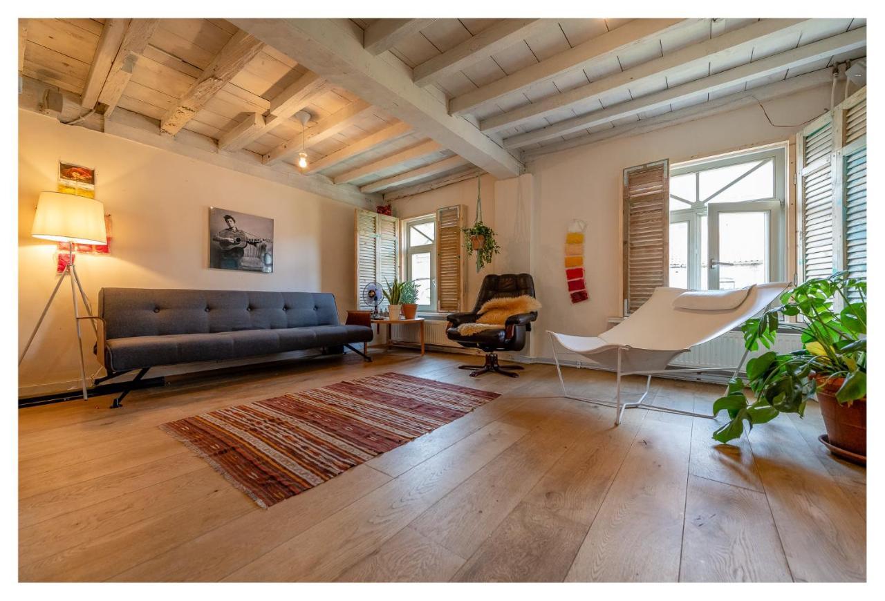 Charming Renovated Old House Villa Kruibeke Esterno foto