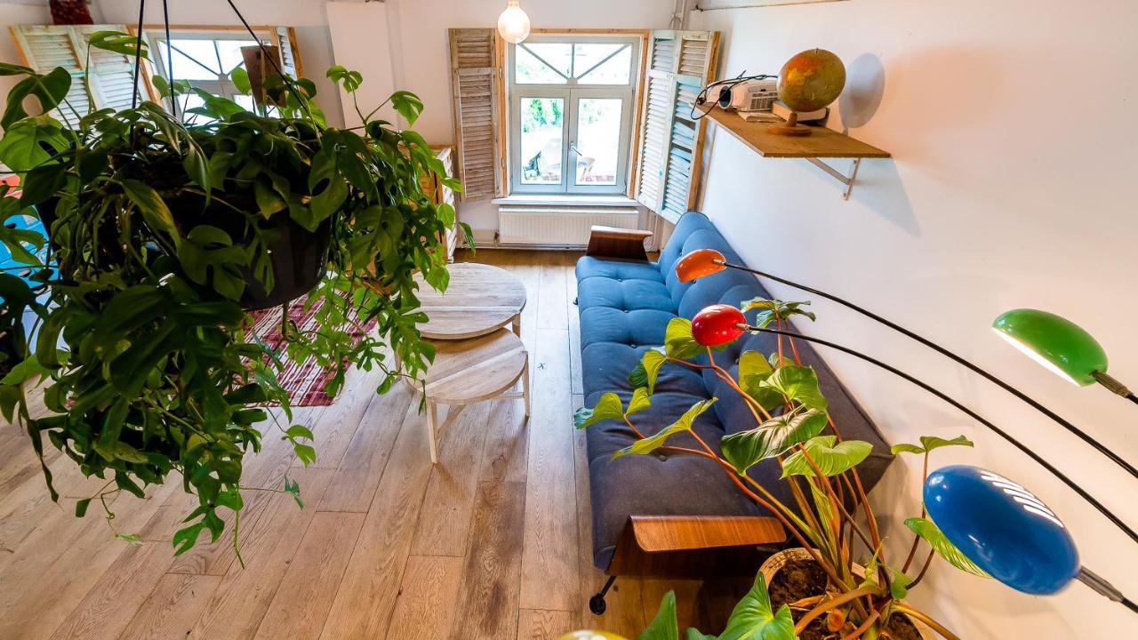 Charming Renovated Old House Villa Kruibeke Esterno foto