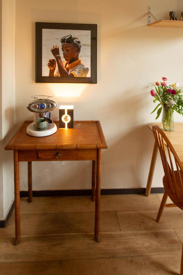 Charming Renovated Old House Villa Kruibeke Esterno foto