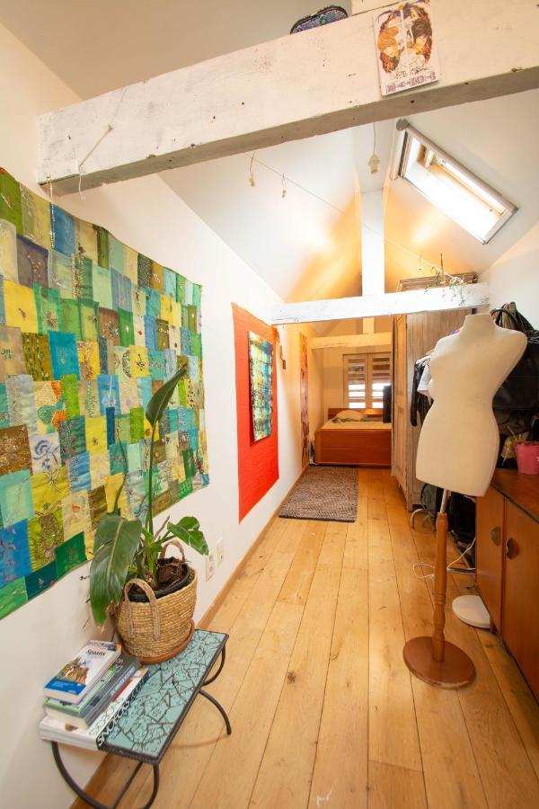 Charming Renovated Old House Villa Kruibeke Esterno foto